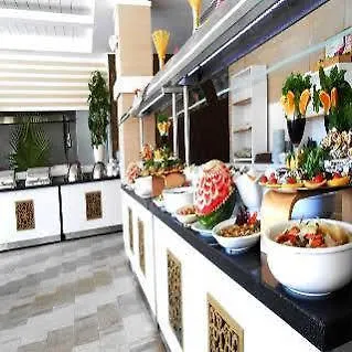 酒店 Blue Bodrum 4*